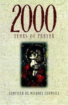 Hardcover 2000 Years of Prayer Book