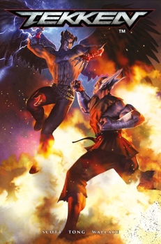 Tekken Volume 1 - Book #1 of the Tekken