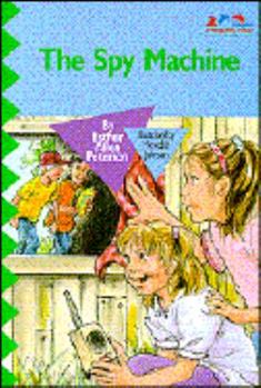Paperback The Spy Machine Book