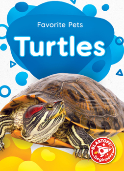 Library Binding Turtles Book