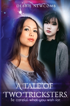 Paperback A Tale of Two Tricksters Book