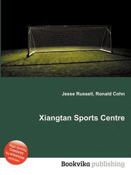 Paperback Xiangtan Sports Centre Book