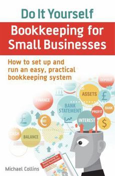 Paperback Do It Yourself Bookkeeping for Small Businesses Book