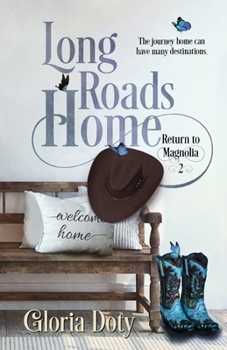 Paperback Long Roads Home Book