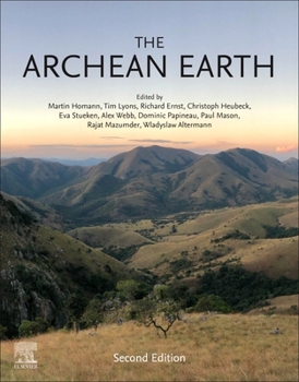 Paperback The Archean Earth Book