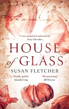 Hardcover House Of Glass Book
