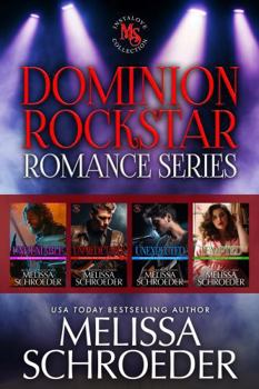Paperback Dominion Rockstar Romance: Includes Undeniable, Unpredictable, Unexpected, and Tempted Book