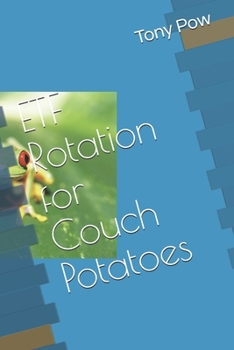 Paperback ETF Rotation for Couch Potatoes Book