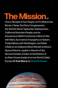 Hardcover The Mission: A True Story Book