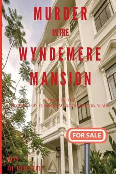 Paperback Murder in the Wyndemere Mansion Book