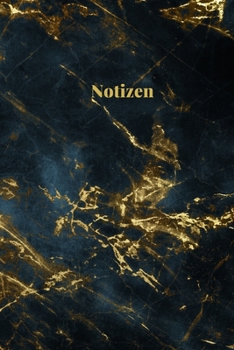 Notizen: Blanko Marble Motiv Heft für Aufzeichnungen Lettering Handschrift zum Selbstgestalten | ein Tolles und Kreatives Geschenk (German Edition)