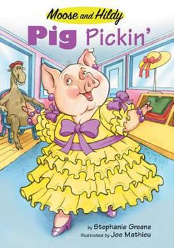 Hardcover Pig Pickin' Book