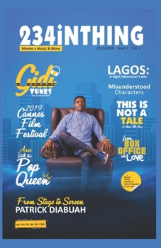 Paperback 234inthing magazine Book