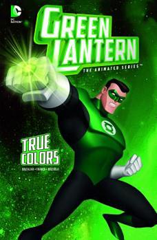 True Colors - Book  of the Green Lantern: The Animated Series