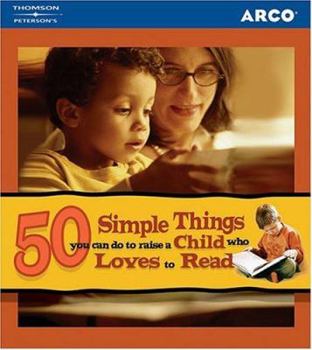 Paperback 50 Simple Things/Child Loves to Read 1e Book