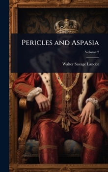 Hardcover Pericles and Aspasia Book
