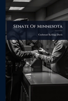 Paperback Senate Of Minnesota Book