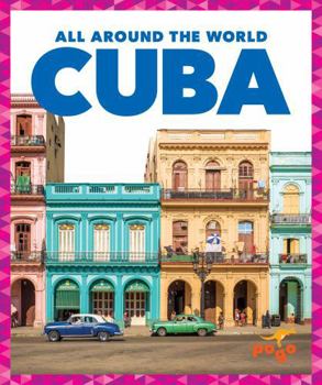 Library Binding Cuba Book