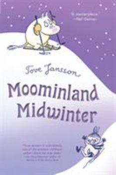 Paperback Moominland Midwinter Book