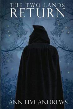 Paperback The Two Lands: Return Book