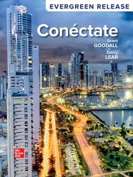 Loose Leaf Loose Leaf for Conectate: 2025 Release Book