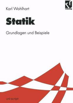 Paperback Statik: Grundlagen Und Beispiele [German] Book