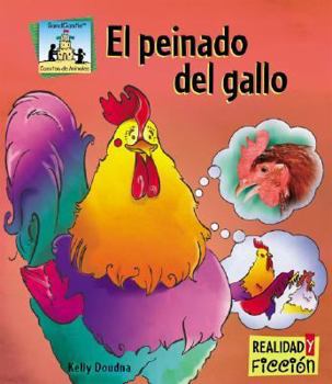 Library Binding El Peinado del Gallo (Spanish Version) [Spanish] Book