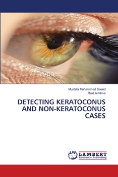 Paperback Detecting Keratoconus and Non-Keratoconus Cases Book