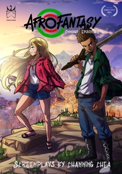 Hardcover AfroFantasy: Omnibus: Episodes 1 - 6 Book