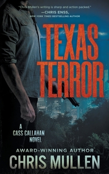 Texas Terror: A Contemporary Western Mystery Series (Cass Callahan)