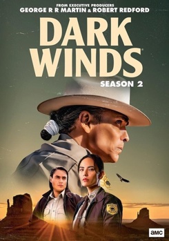 DVD Dark Winds: The Complete Second Season Book