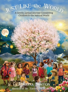 Hardcover Just Like The World Book
