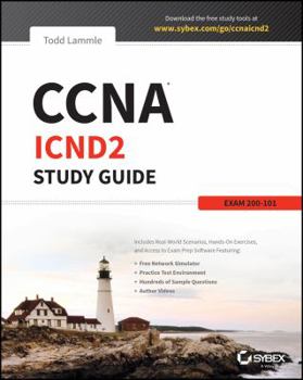 CCNA Interconnecting Cisco Network Devices Part 2 Study Guide: Exam 200-101
