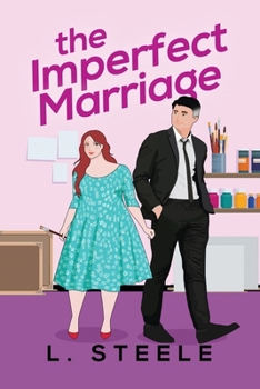 Paperback The Imperfect Marriage: Quentin & Vivian's story. Age Gap Marriage of Convenience Romance Special Edition (The Davenports Illustrated Cover Special Ed Book