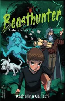 Paperback Beasthunter: A Monster Story Book