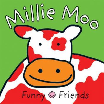 Board book Millie Moo Book