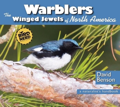 Paperback Warblers: The Winged Jewels of North America Book