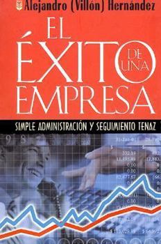 Paperback El Exito De Una Empresa (Spanish Edition) [Spanish] Book