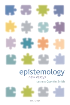 Paperback Epistemology: New Essays Book
