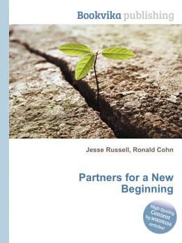 Paperback Partners for a New Beginning Book