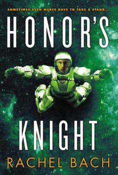 Paperback Honor's Knight Book