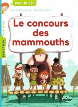 Paperback RAN ET LES MAMMOUTHS , Tome 03: Le concours des mammouths (Ran#3) (reprise prime) [French] Book