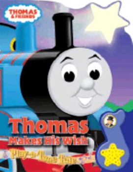 Board book Thomas Makes His Wish Book