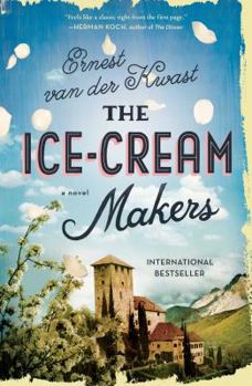 Hardcover The Ice-Cream Makers Book