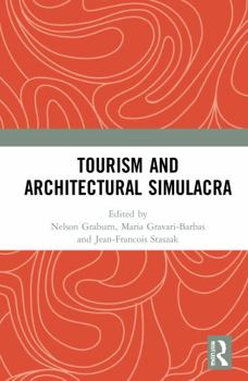 Hardcover Tourism and Architectural Simulacra Book