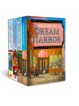 Paperback Dream Harbor Box Set Book