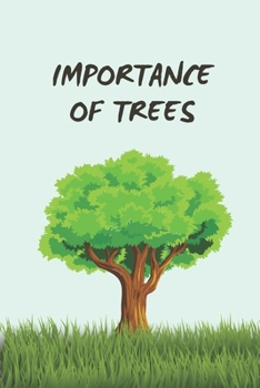 Paperback Importance of Trees Book