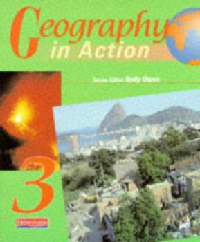 Paperback Geography in Action Student Book 3 (Geography in Action) Book