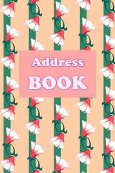 Paperback Address Book: Address Book
