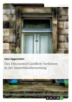 Paperback Das Discounted-Cashflow-Verfahren in der Immobilienbewertung [German] Book
